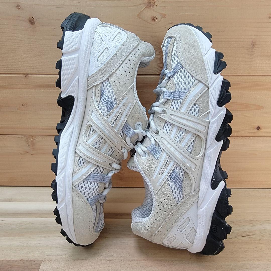 アシックス ゲル ソノマ 15-50 グレー 23.5センチ