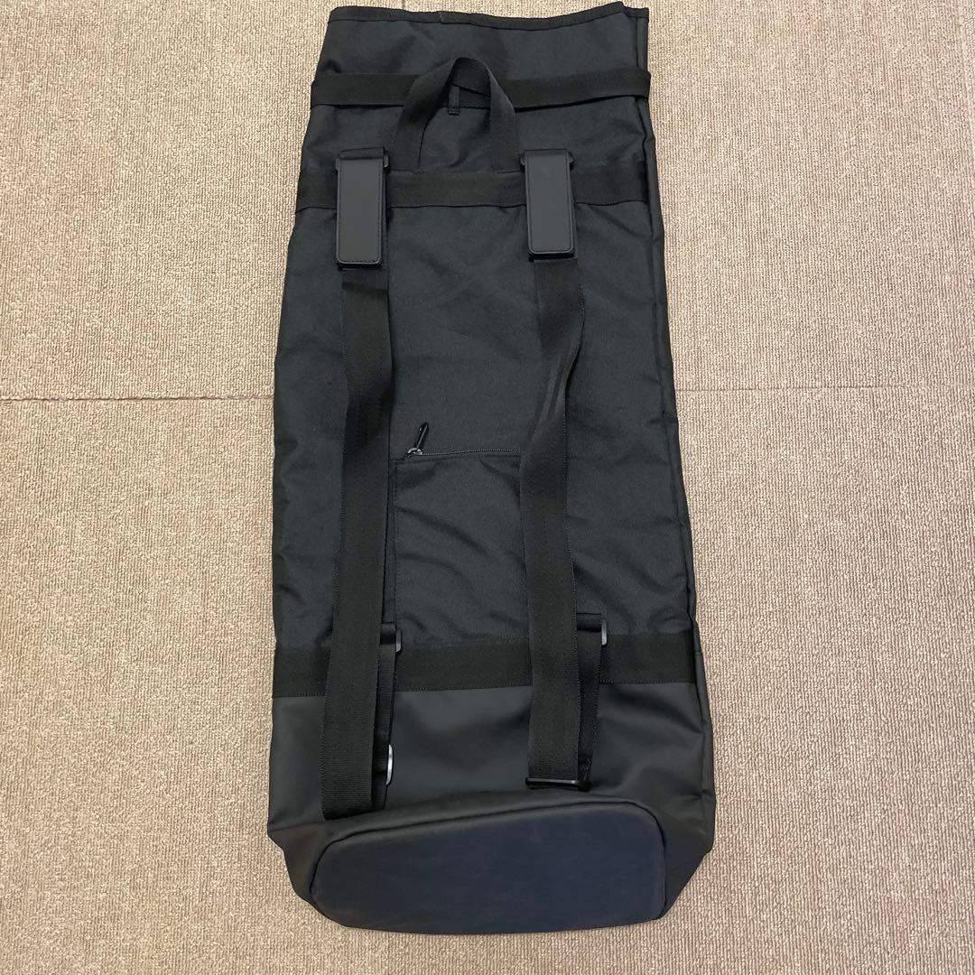 ルコック　 golfバッグ　リュック　黒