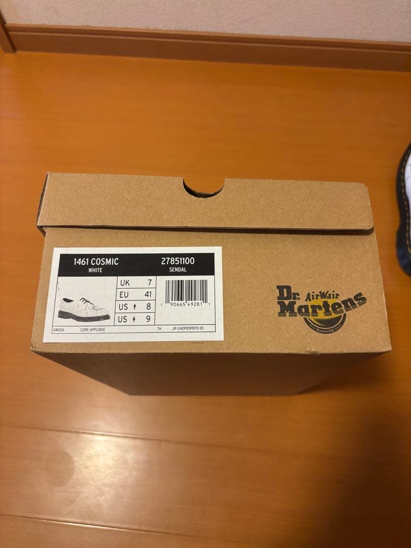 Dr. Martens ローファー 26cm