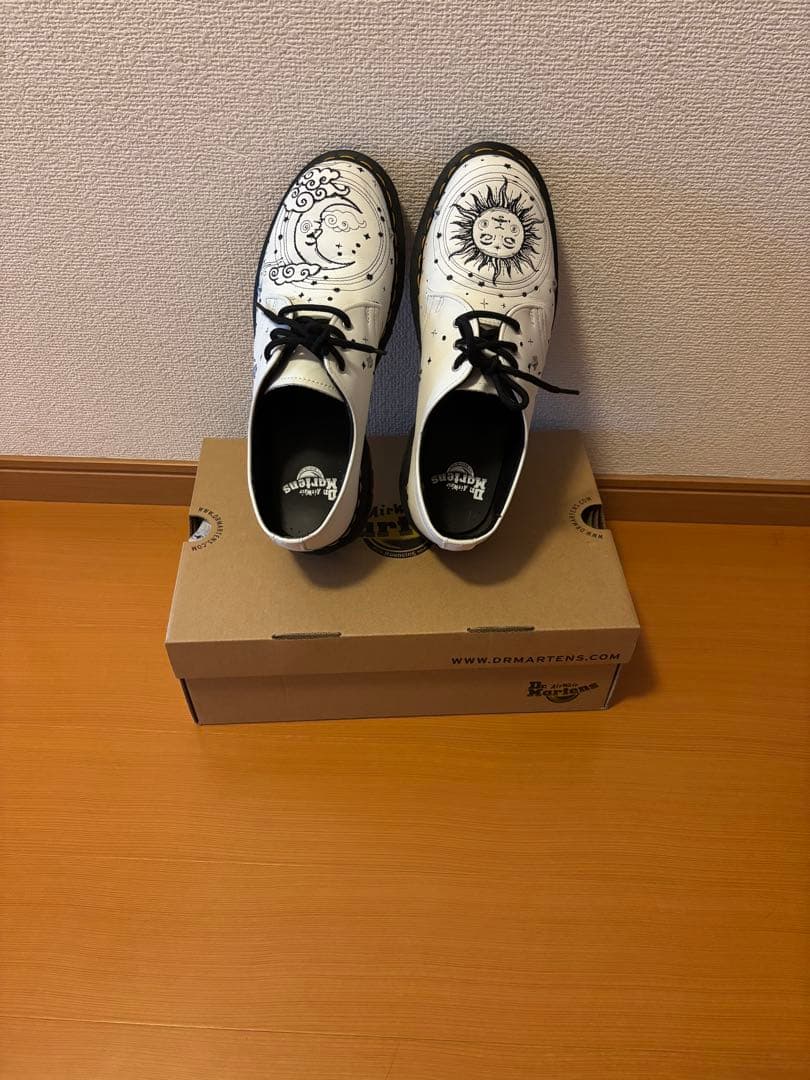 Dr. Martens ローファー 26cm