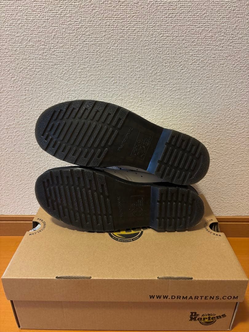 Dr. Martens ローファー 26cm