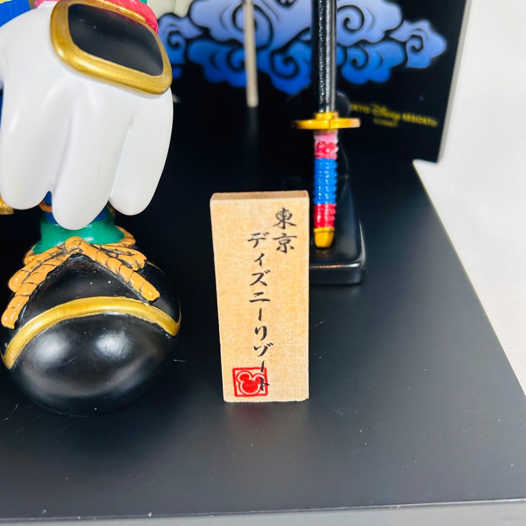五月人形 鎧兜 ミッキーマウス 端午の節句 ディズニーリゾート