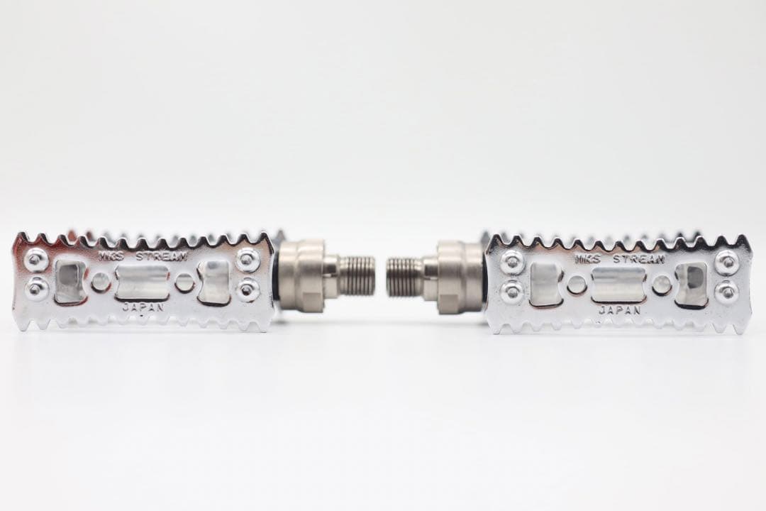 MKS Sylvan Stream Ezy 三ヶ島 ブルーラグ ブロンプトン