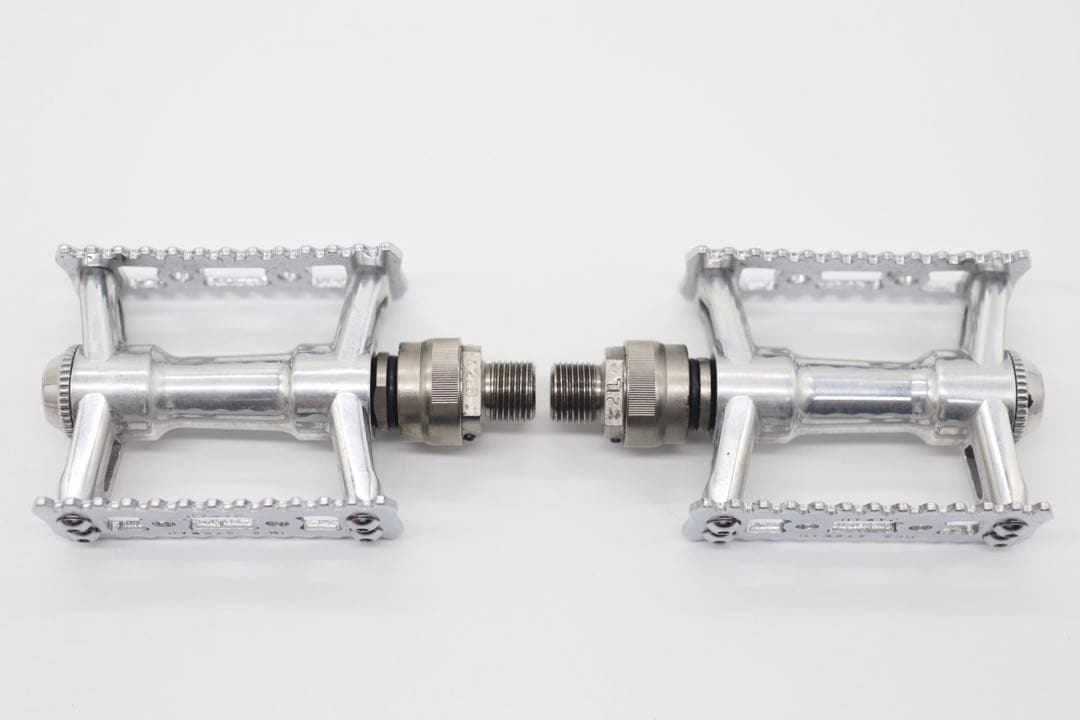 MKS Sylvan Stream Ezy 三ヶ島 ブルーラグ ブロンプトン