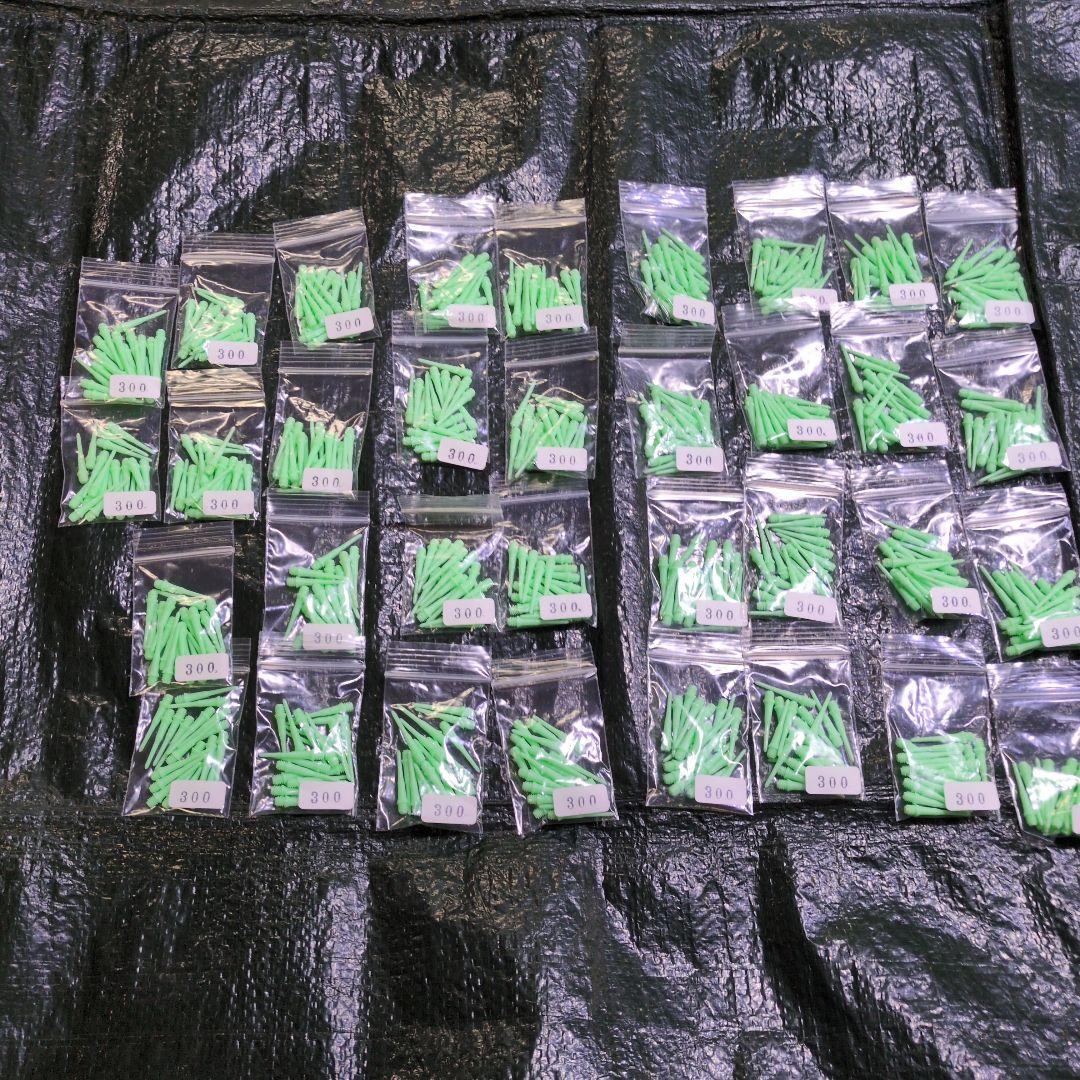 館長　緑色ダーツ用アクセサリー リップポイント