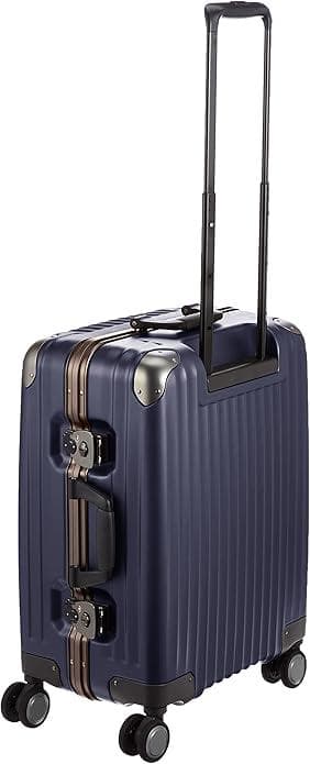 カーゴ Cargo スーツケース ロータリーロック 静音 Mサイズ 新品 d