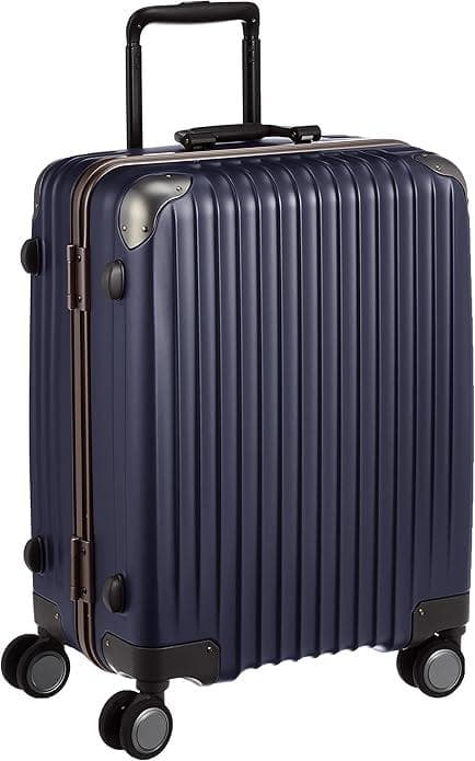 カーゴ Cargo スーツケース ロータリーロック 静音 Mサイズ 新品 d