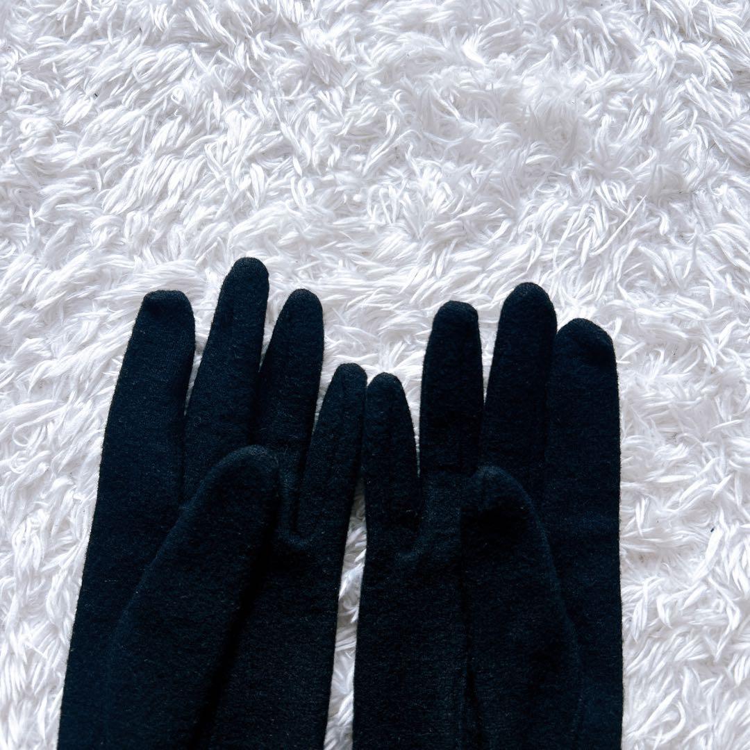 x*x様 Vivienne Westwood レザー　手袋　オーブ　型押し　オー