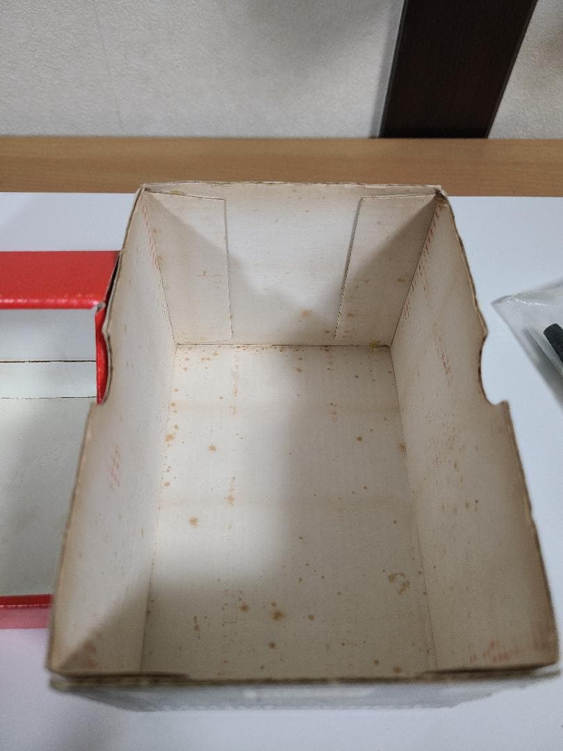 フ*ゥ様 美品【abu】1500c　ブラック