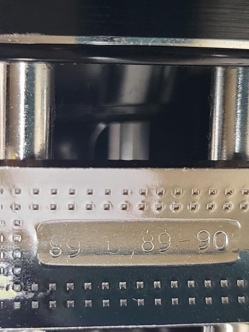 フ*ゥ様 美品【abu】1500c　ブラック