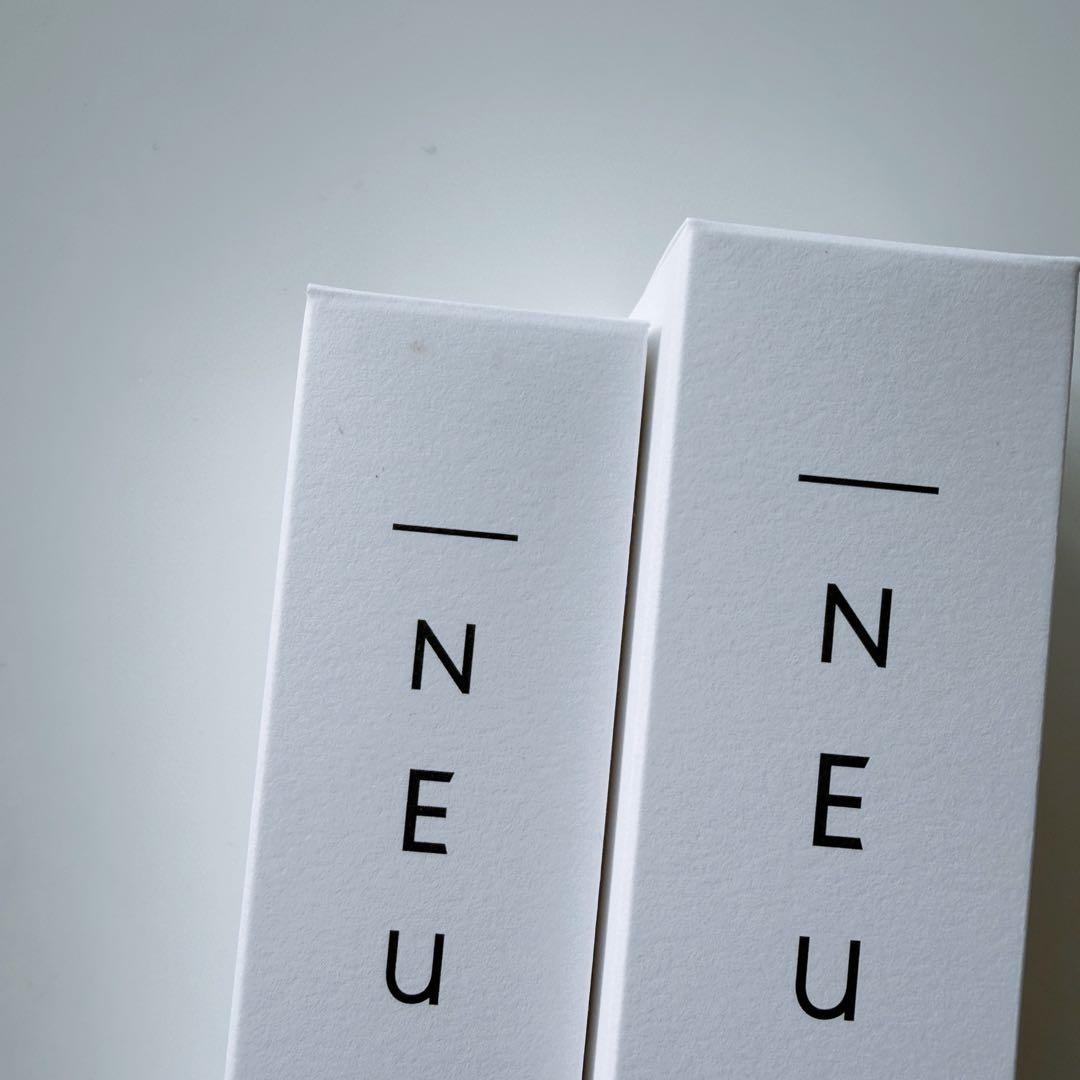 【新品未開封】_NEUR アンダーノイル タイムレスジェリーセラム 50g 2個