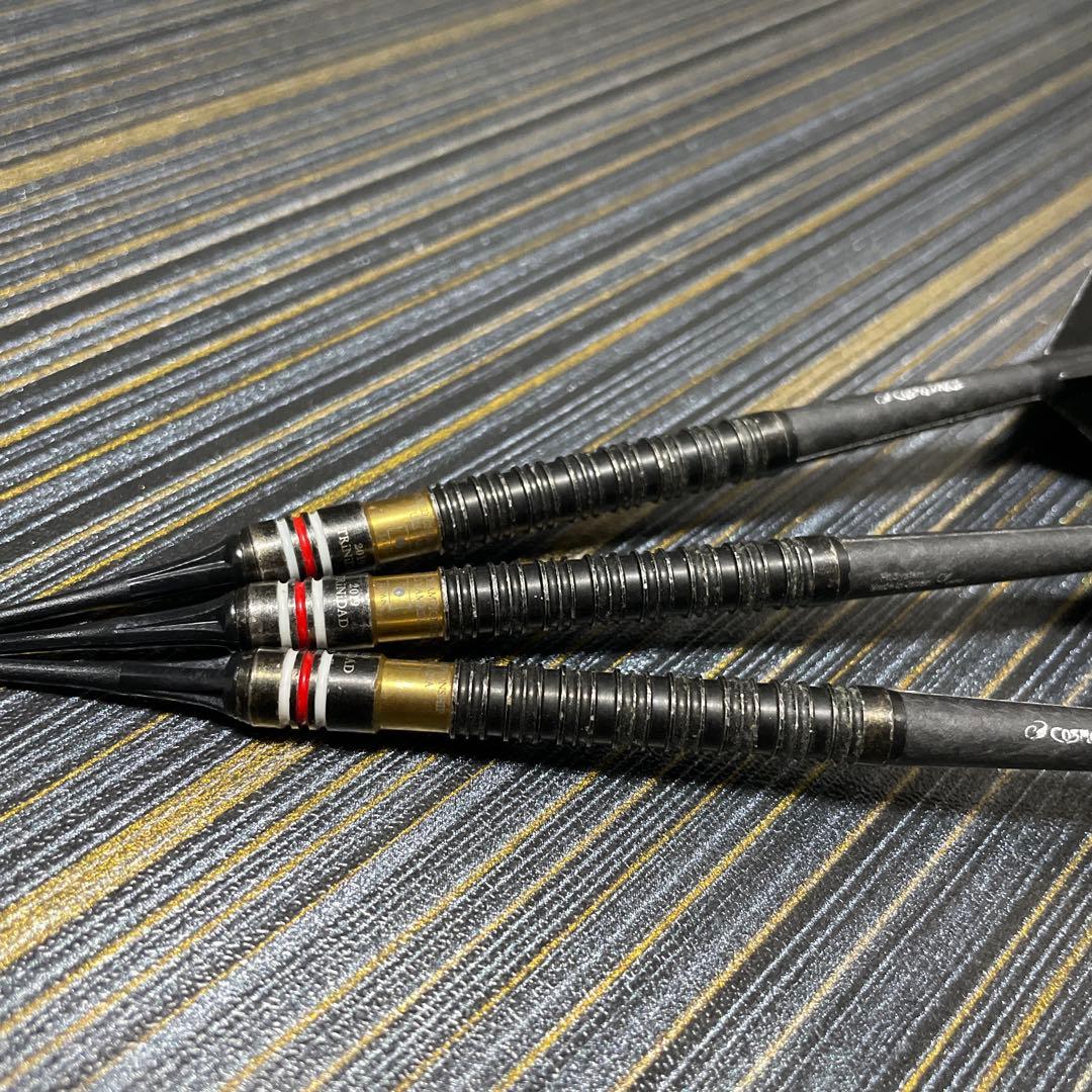 廃盤 激レア 大人気モデル ソフトダーツ ゴメス10 リミテッド エディション