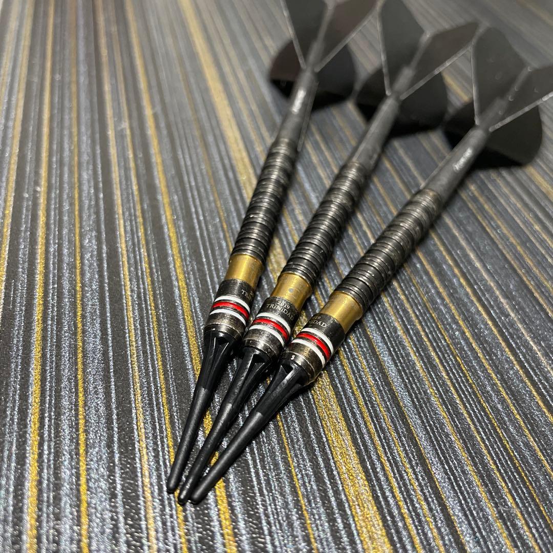 廃盤 激レア 大人気モデル ソフトダーツ ゴメス10 リミテッド エディション