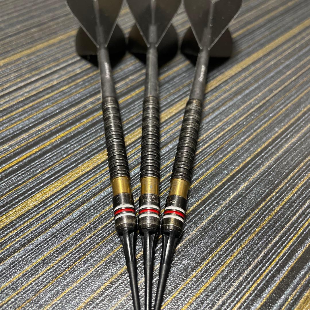 廃盤 激レア 大人気モデル ソフトダーツ ゴメス10 リミテッド エディション