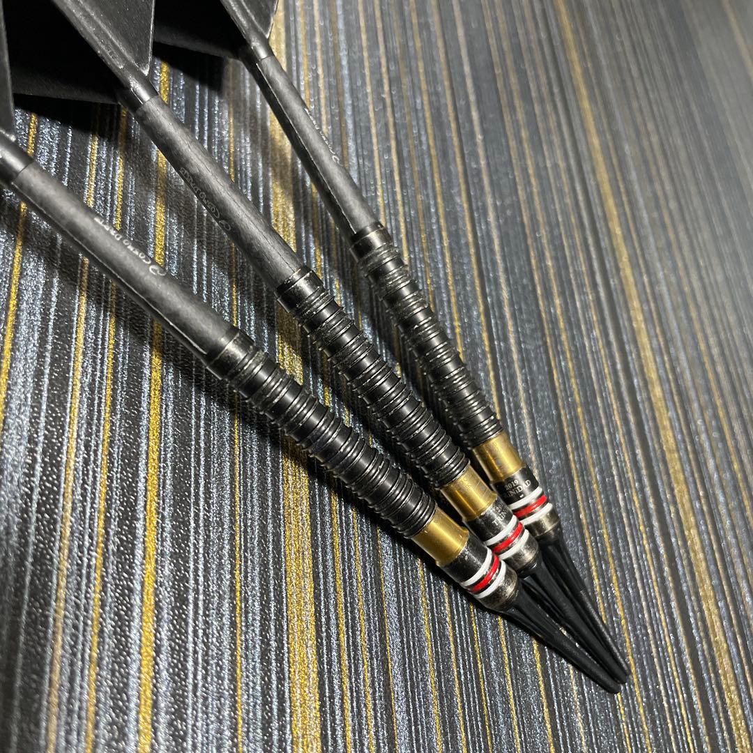 廃盤 激レア 大人気モデル ソフトダーツ ゴメス10 リミテッド エディション