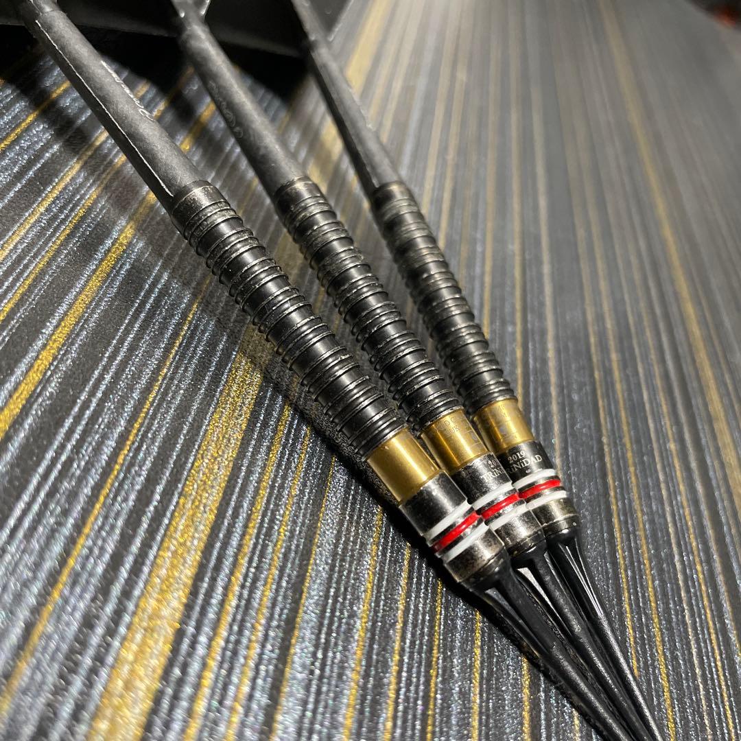 廃盤 激レア 大人気モデル ソフトダーツ ゴメス10 リミテッド エディション