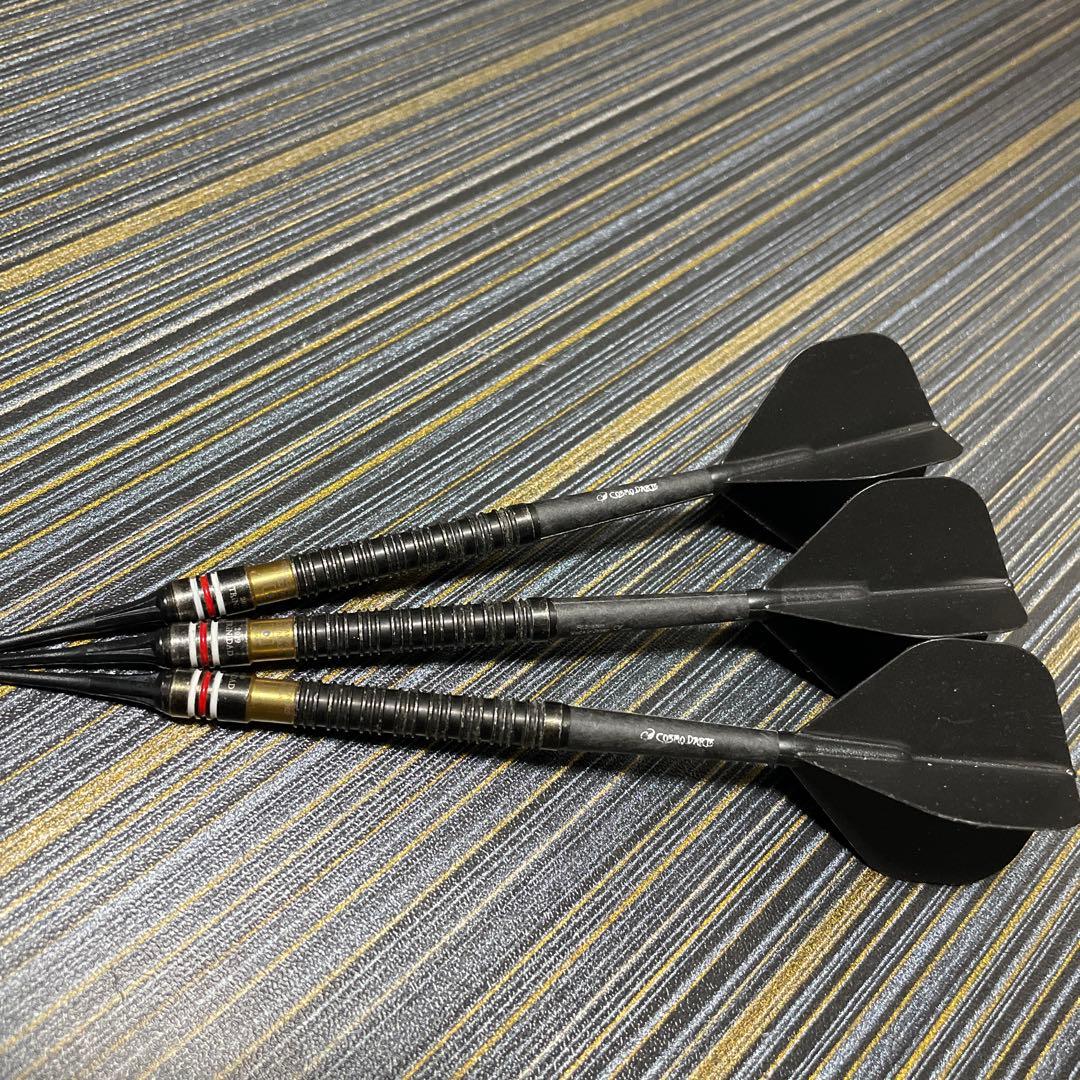 廃盤 激レア 大人気モデル ソフトダーツ ゴメス10 リミテッド エディション