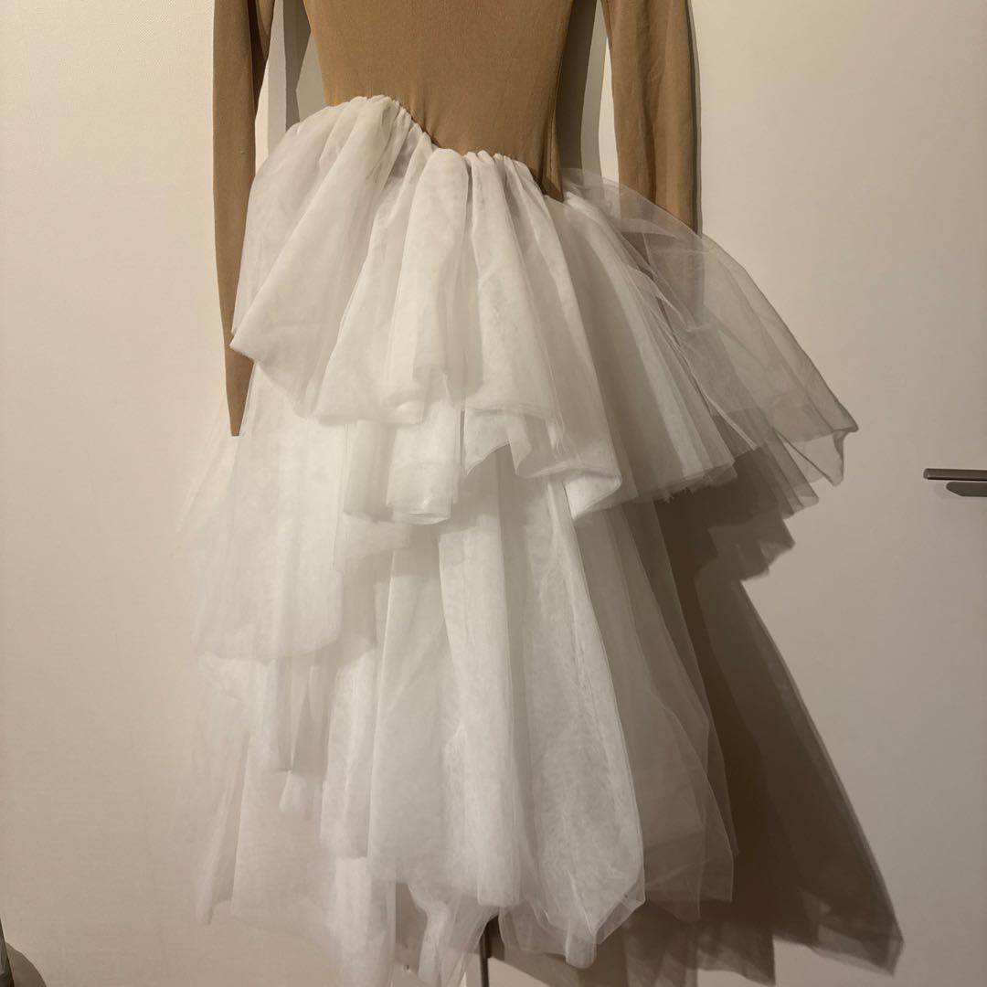 Bibyi.　Bibiy. DELPHINE TULLE DRESS