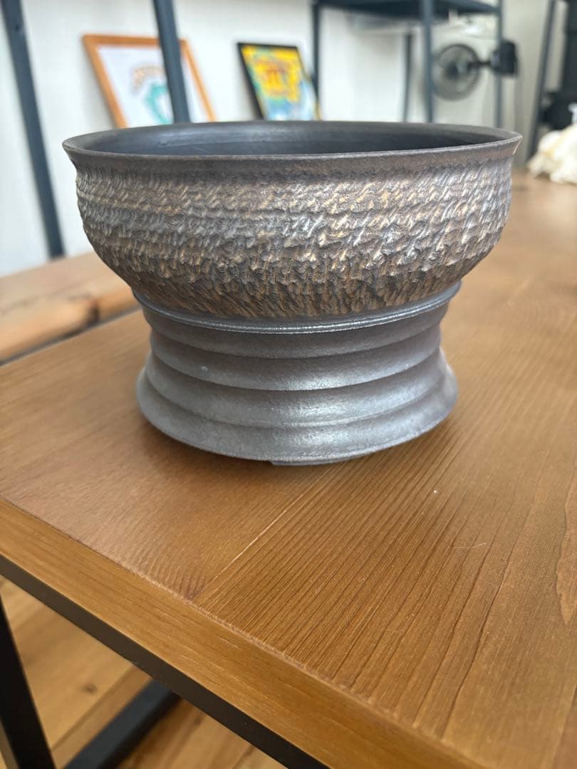 BOTANIZE gouzin陶器鉢