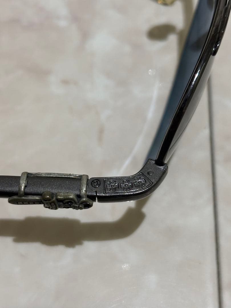 正規品 クロムハーツ ディアドロップ　サングラス CHROME HEARTS