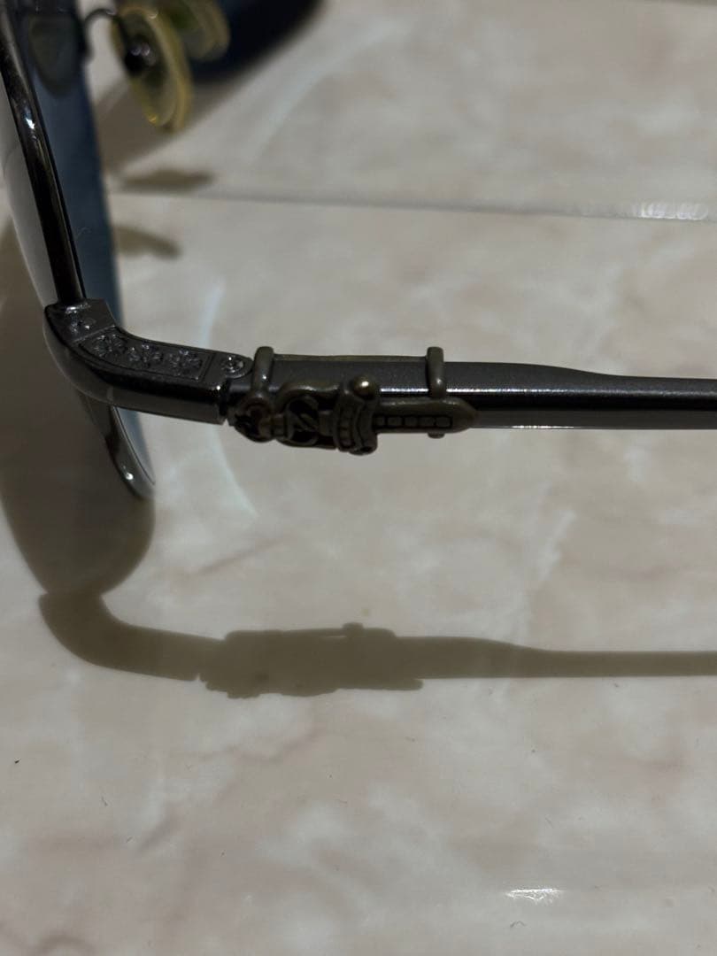 正規品 クロムハーツ ディアドロップ　サングラス CHROME HEARTS