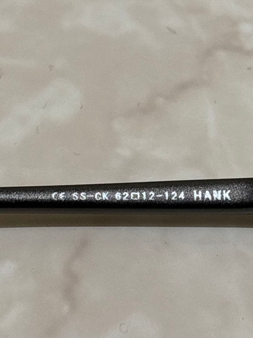 正規品 クロムハーツ ディアドロップ　サングラス CHROME HEARTS