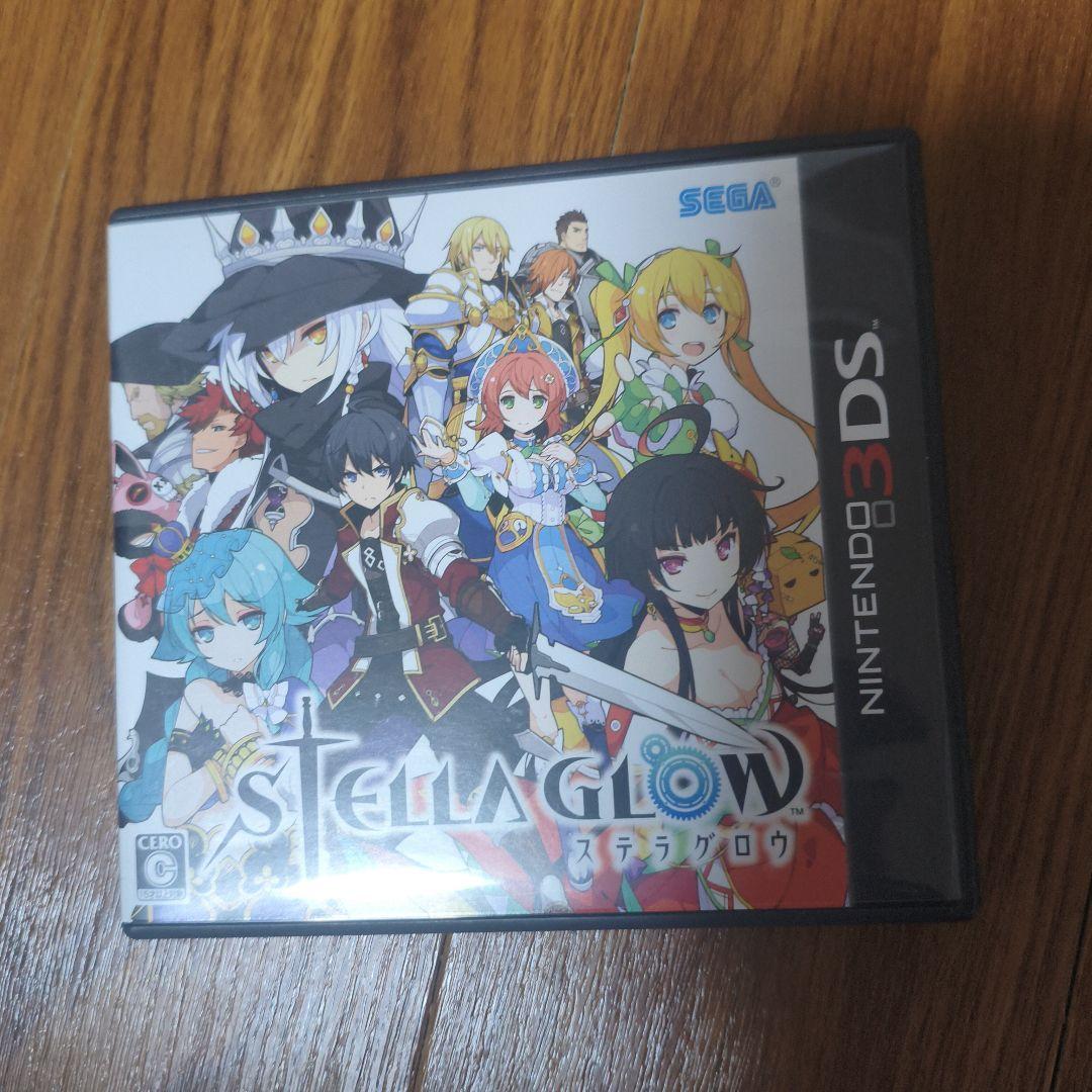 ニンテンドー3DS/2DS 3DS STELLA GLOW