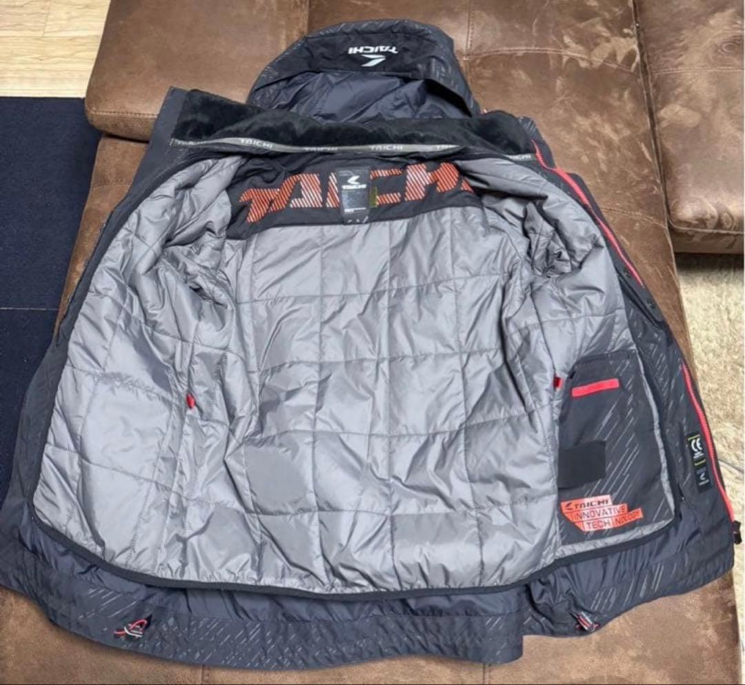 RSタイチ ウィンタージャケット RSJ723 Lサイズ