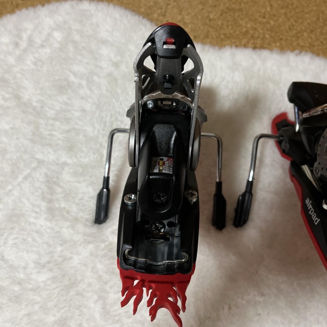 Marker COMP 14.0 free マーカー スキー ビンディング