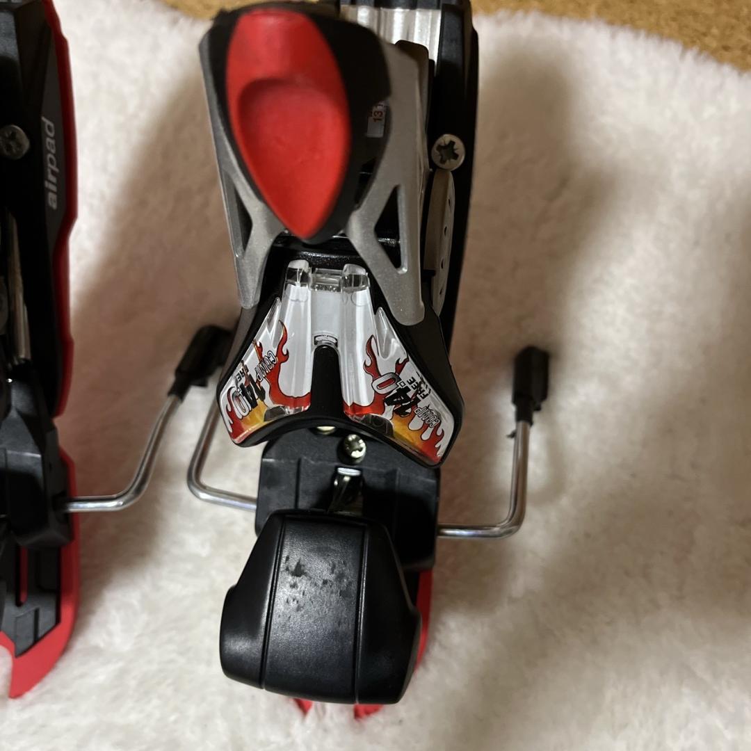 Marker COMP 14.0 free マーカー スキー ビンディング