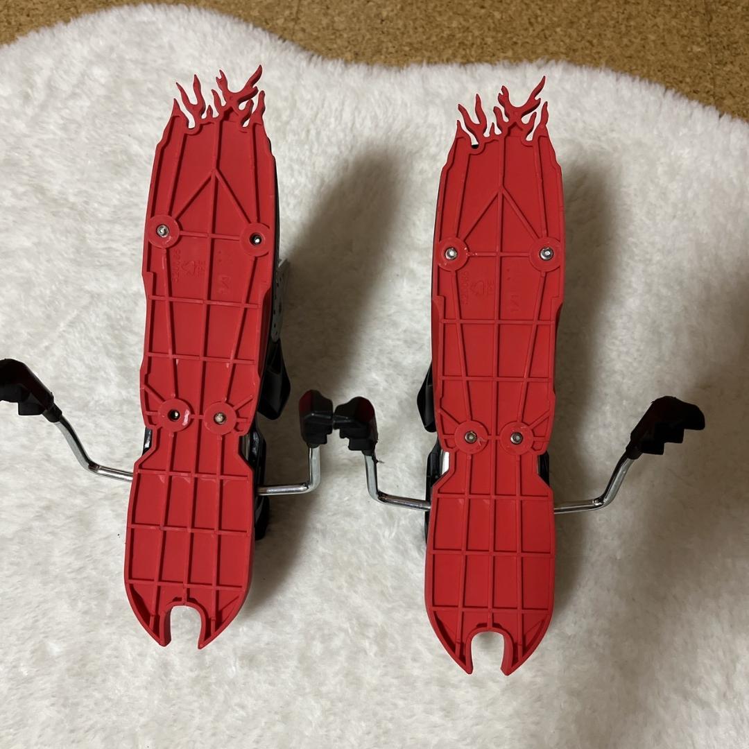 Marker COMP 14.0 free マーカー スキー ビンディング