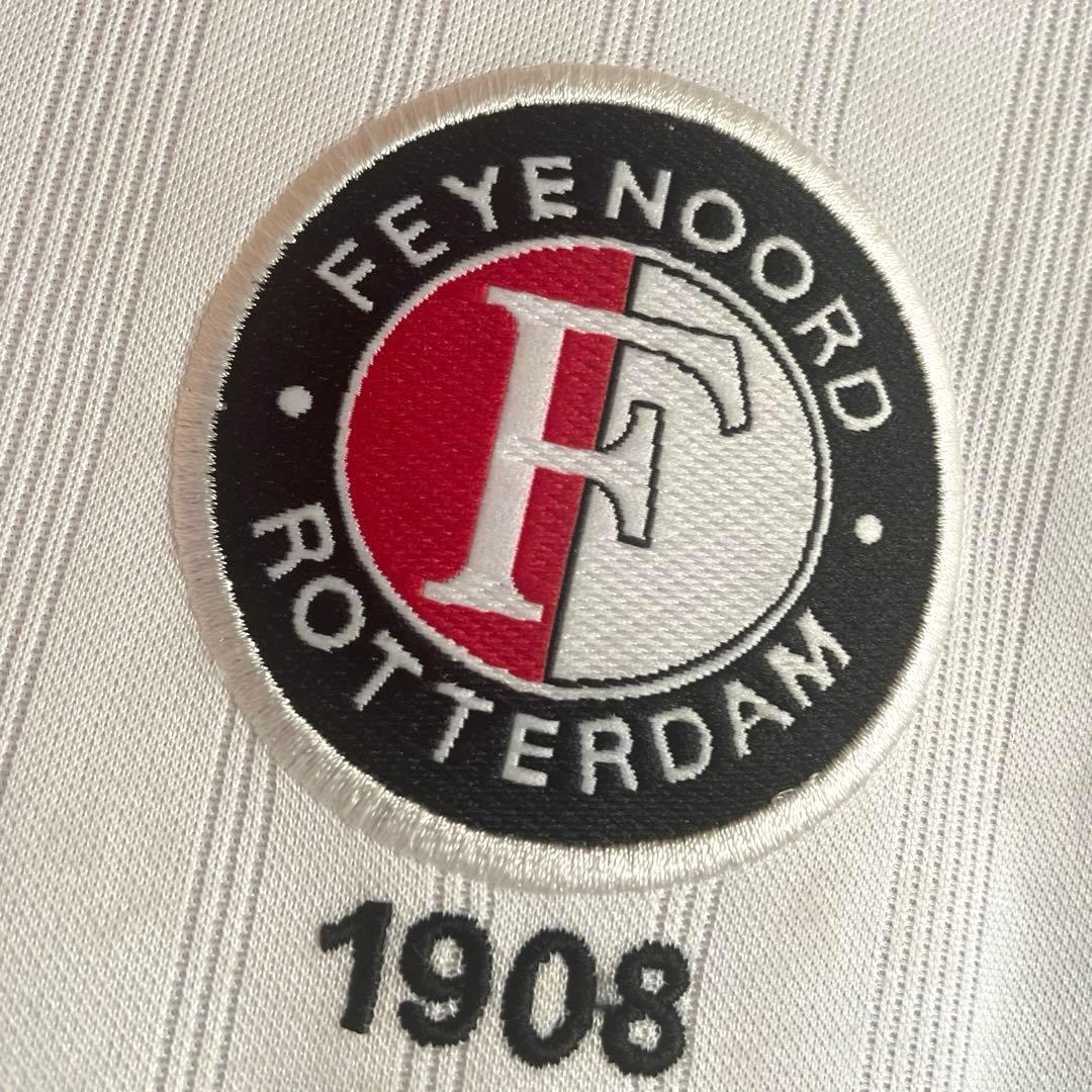 【レア】adidas Feyenoord UNIFORM ENGLAND製