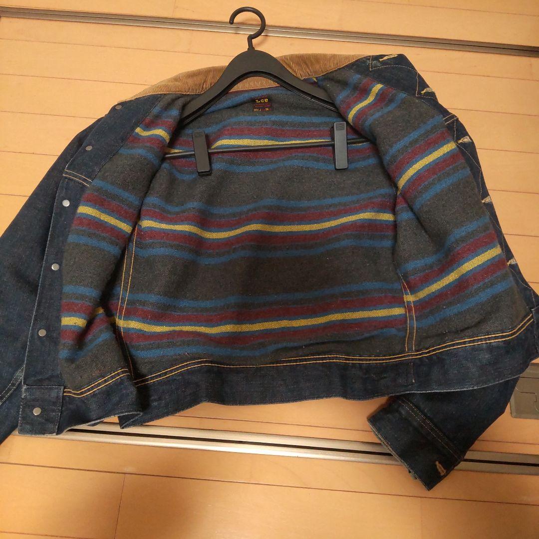 Lee 1101-LJ Gジャン サイズ36美品