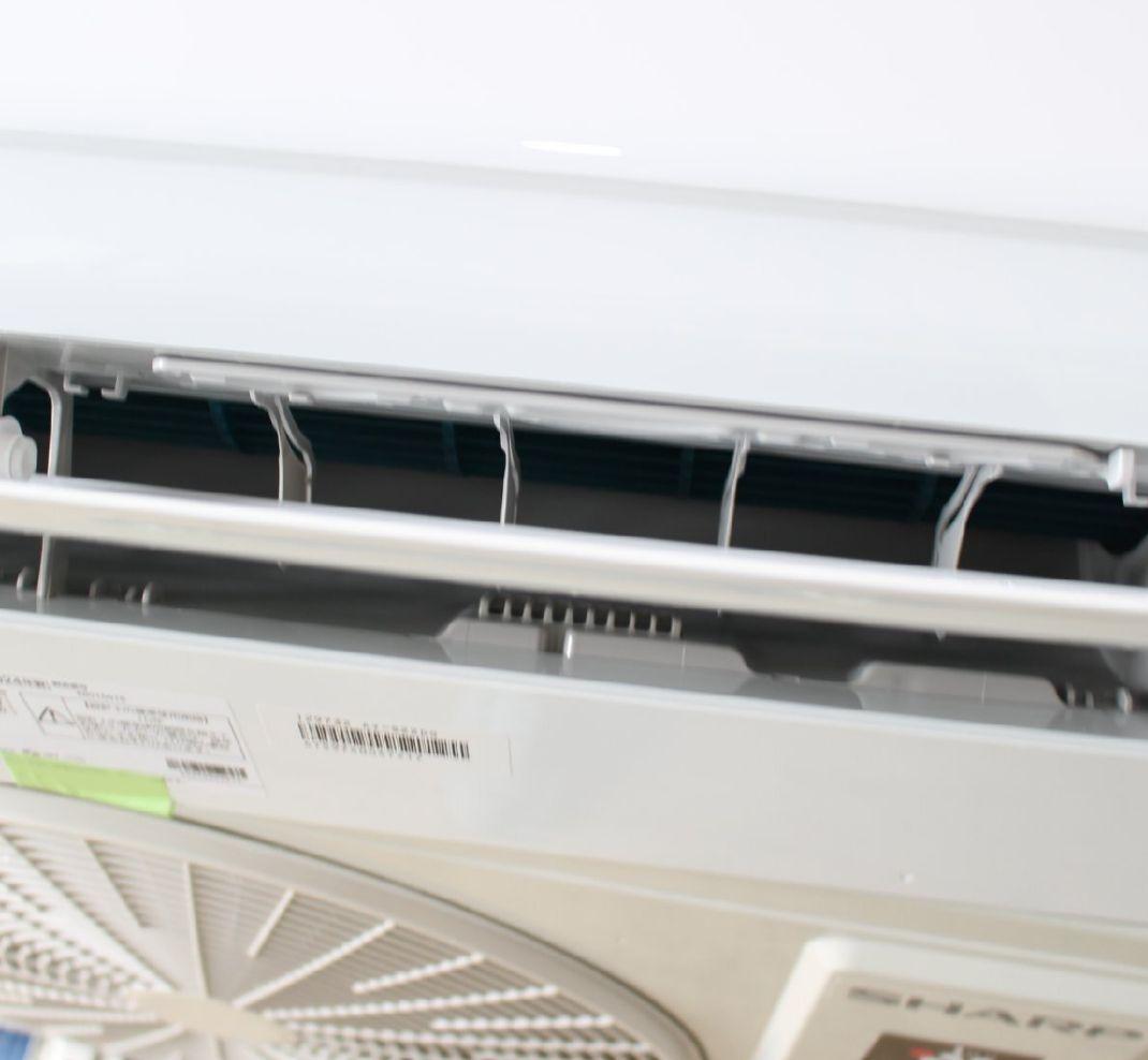 ☆工事費☆SHARP 2024年　6畳　取外し廃棄込み神奈川県東京千葉埼玉静岡