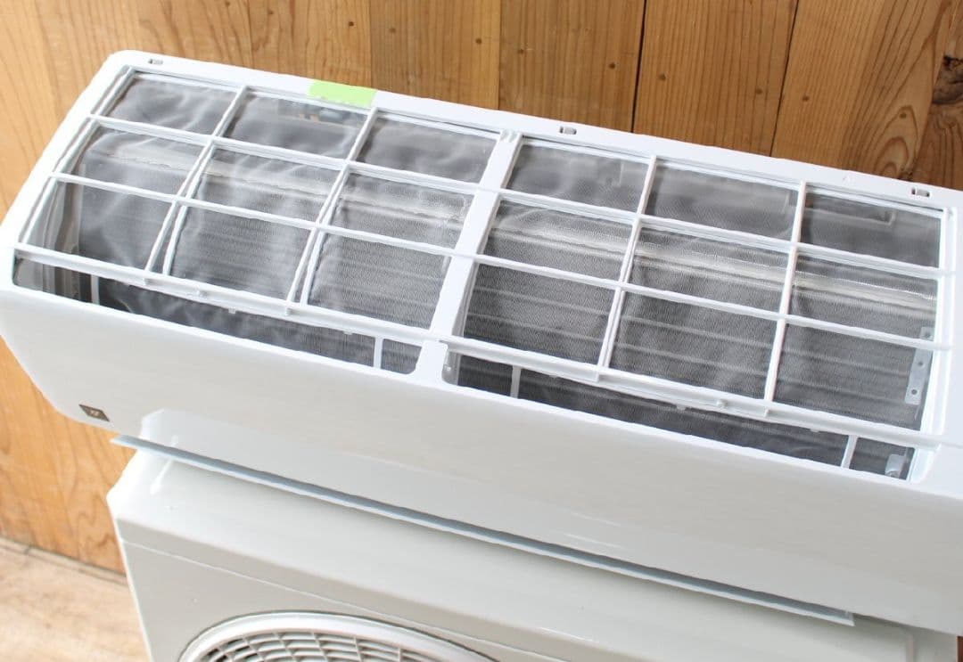 ☆工事費☆SHARP 2024年　6畳　取外し廃棄込み神奈川県東京千葉埼玉静岡