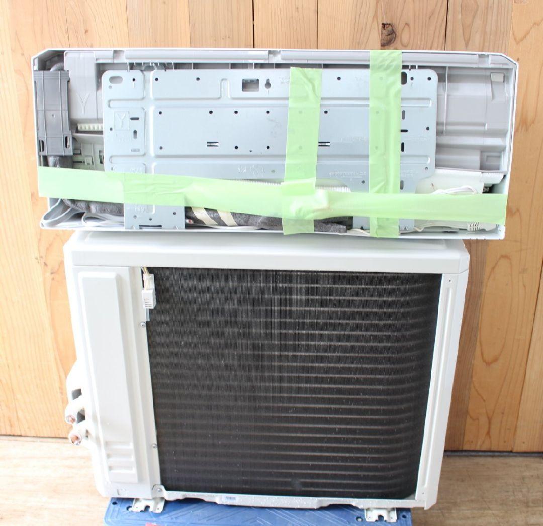 ☆工事費☆SHARP 2024年　6畳　取外し廃棄込み神奈川県東京千葉埼玉静岡