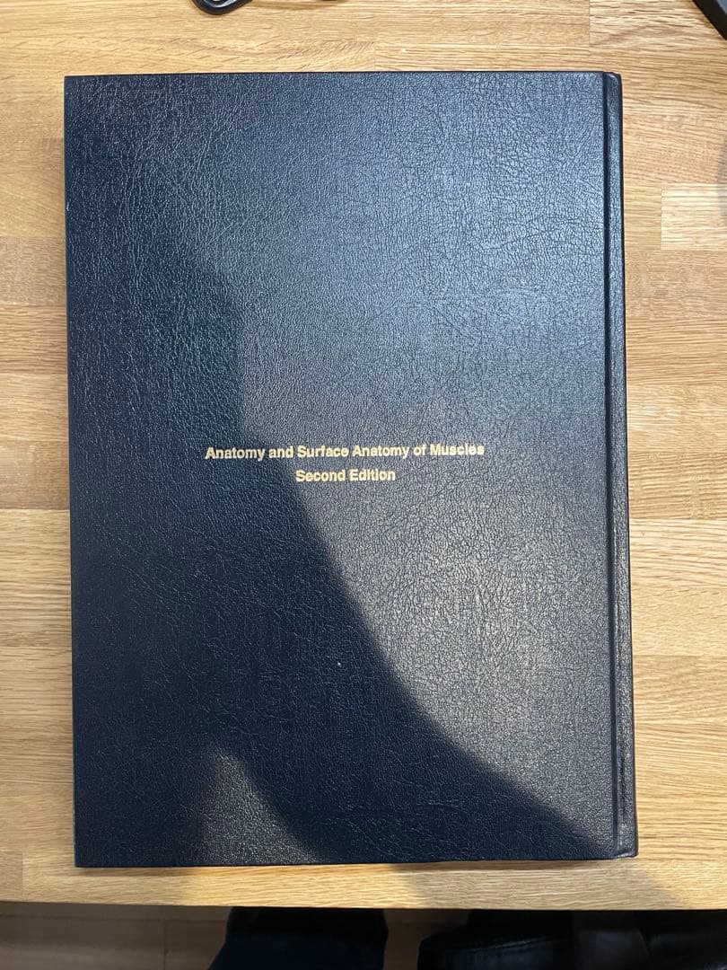 改訂第2版 骨格筋の形と触察法