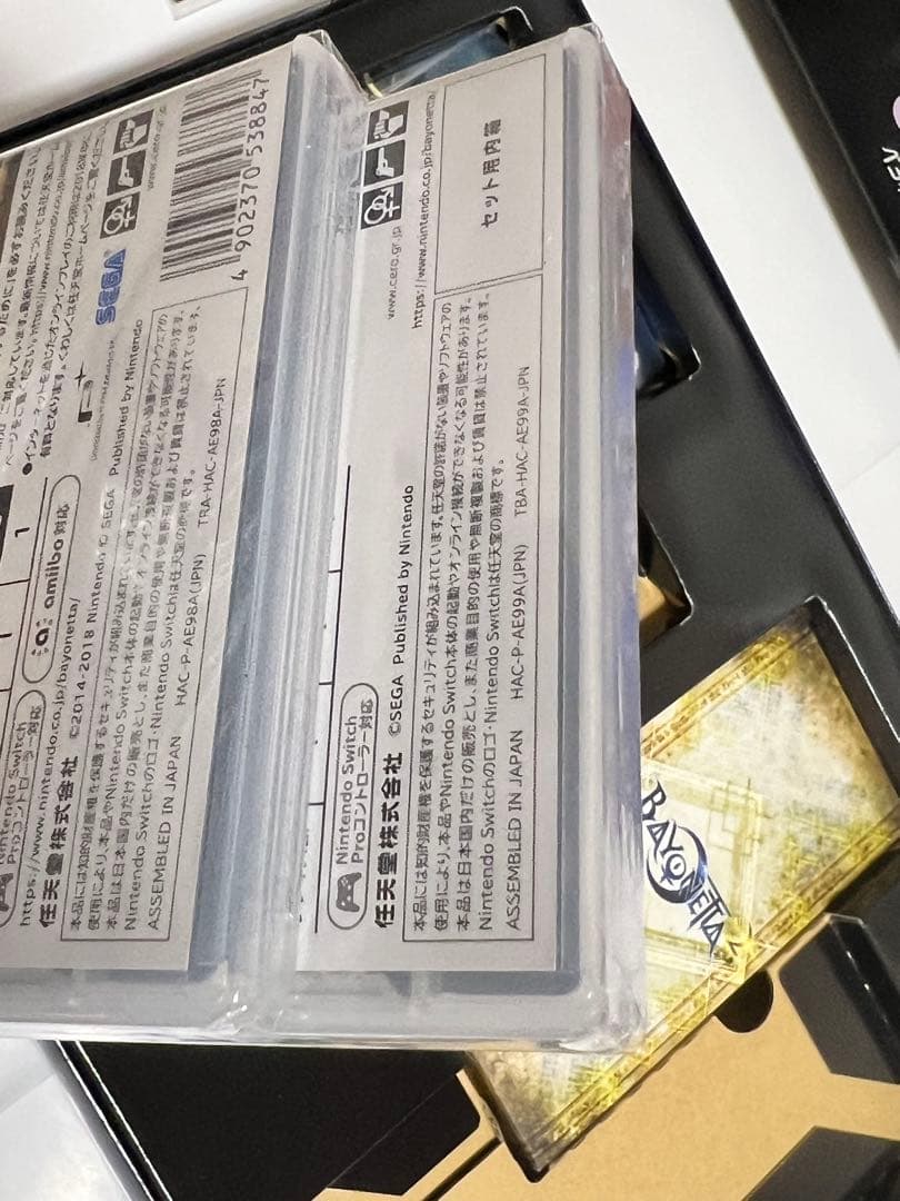 ベヨネッタ ∞CLIMAX EDITION Amazon特典付き