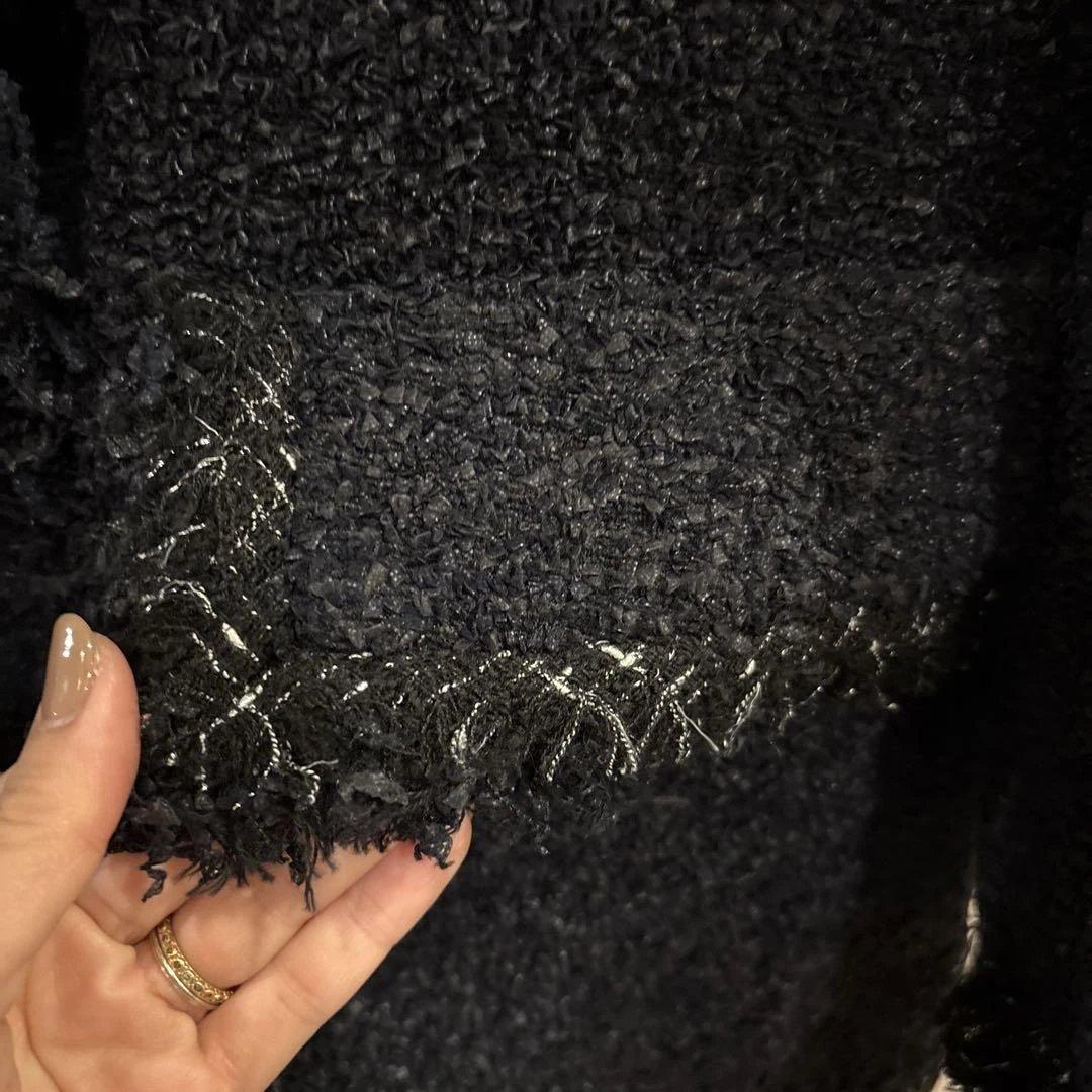 2023 sacai ドッキングツイードジャケット