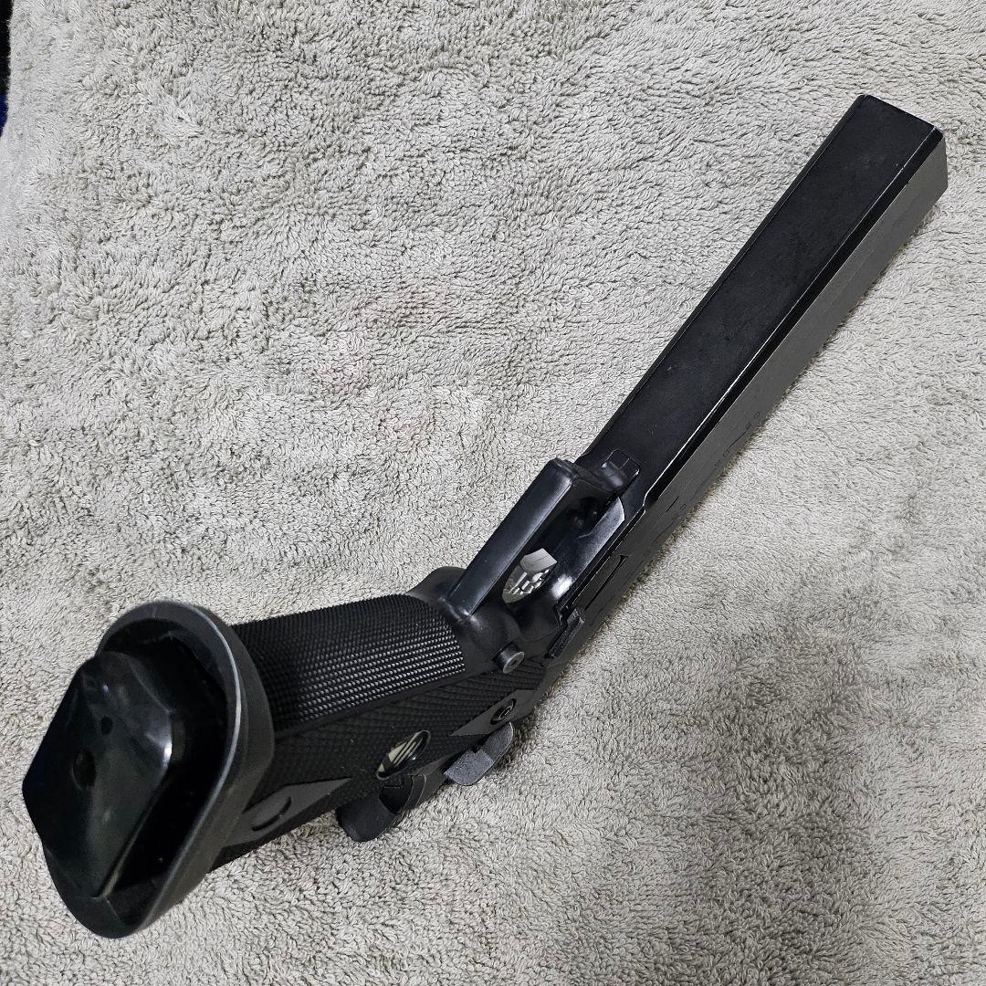 WA 純正HWガスブロ インフィニティ SV カウボーイビバップ ヴィンセント