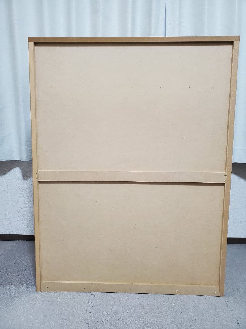 木製　チェスト　5段