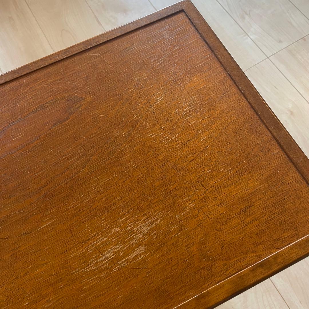 パシフィックファニチャーサービス　テーブル　RUDDER TEA TABLE