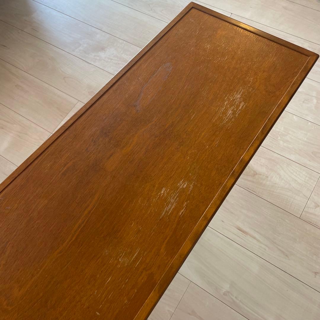 パシフィックファニチャーサービス　テーブル　RUDDER TEA TABLE