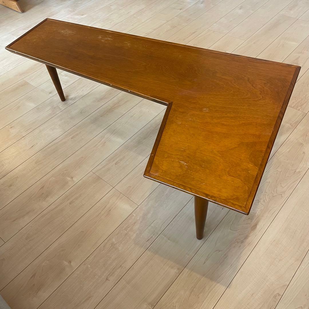 パシフィックファニチャーサービス　テーブル　RUDDER TEA TABLE