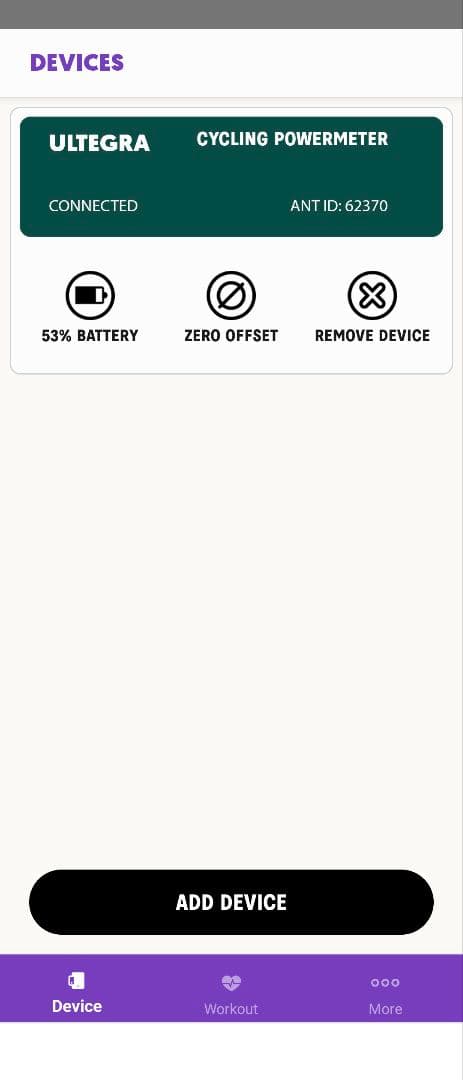 【4iiii】 ULTEGRA FC-R8000 165mm パワーメーター