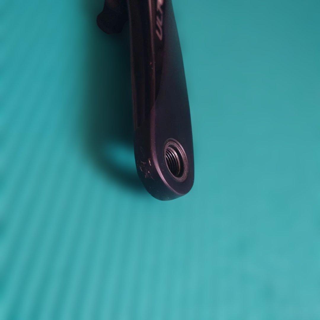 【4iiii】 ULTEGRA FC-R8000 165mm パワーメーター