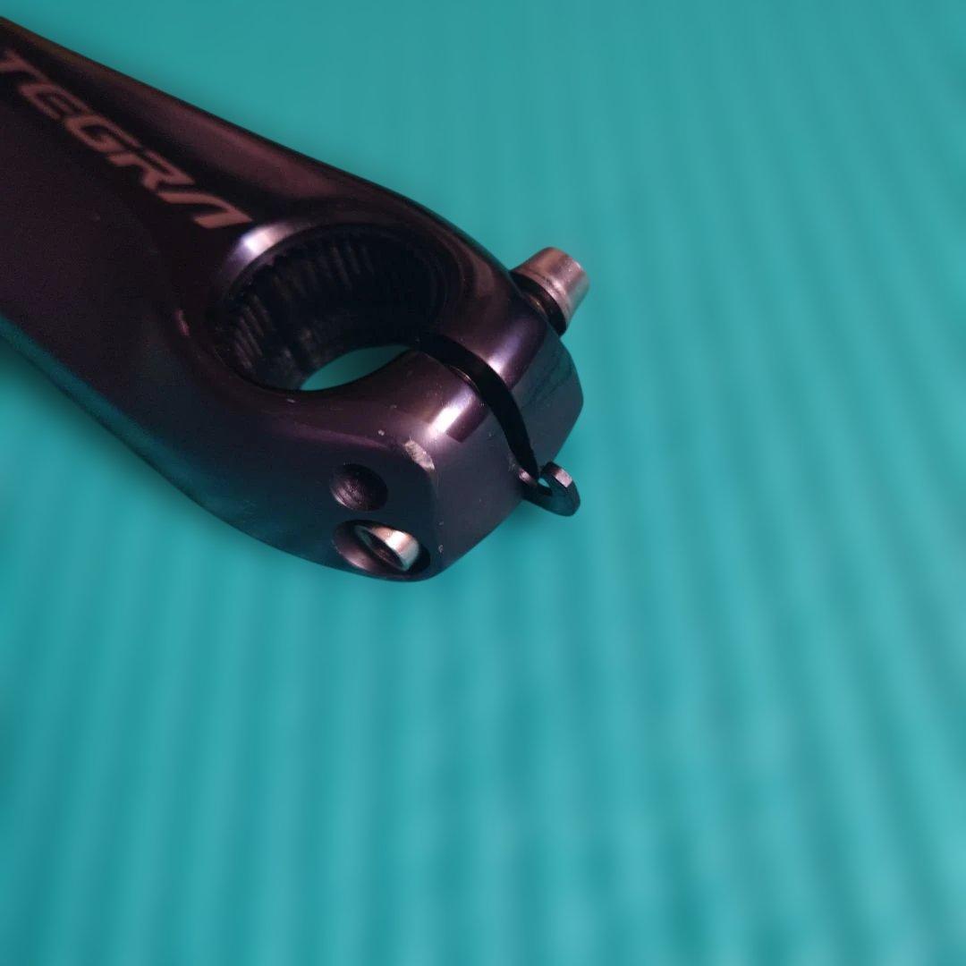 【4iiii】 ULTEGRA FC-R8000 165mm パワーメーター