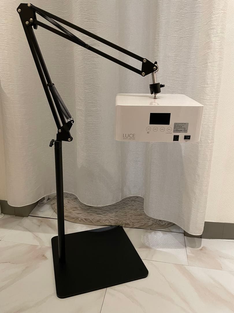 LUCE ルーチェ UV/LEDハイブリッドライト