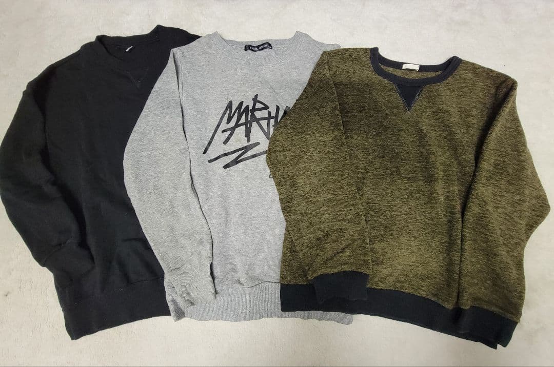 子供服　男の子　150 まとめ売り　オールシーズン　新品あり