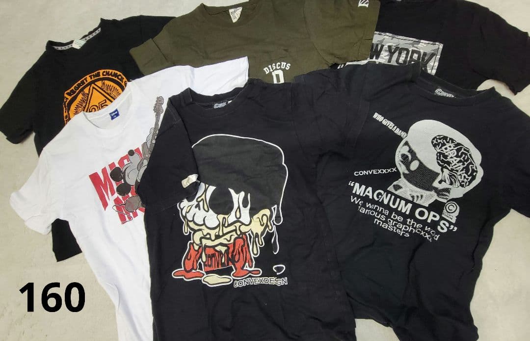 子供服　男の子　150 まとめ売り　オールシーズン　新品あり